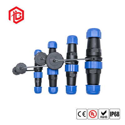 SP 13F FLANGE SERIES AVIATION PLUG-Waterproof Connector Copper Contacts PC Housing IP68 Rated