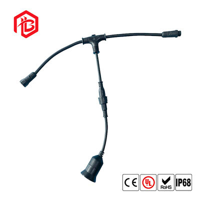 E27 Male/Female Waterproof Connector Lamp Holder Copper Contact 10A IP65 Rated