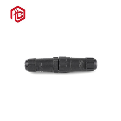 2-12 Pin M14 PVC Waterdichte LED Draadconnector IP68