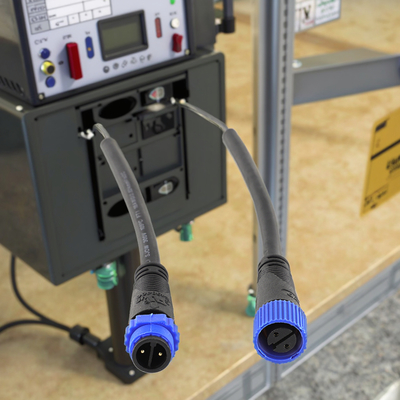 BTM15 UL waterdicht connector IP68 1-50A voor industriële draadverbindingen