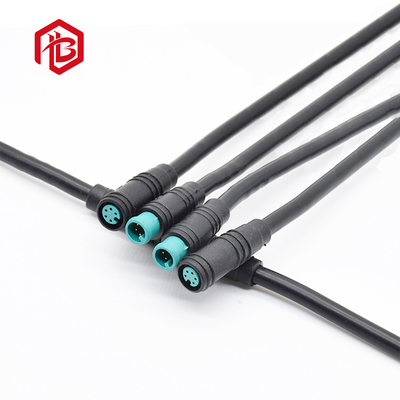 IP68 M6 M8 Waterdichte Mannelijke Vrouwelijke 2 3 4 5 6 Pins Kabel Draad Ronde Connector High-End Product Type