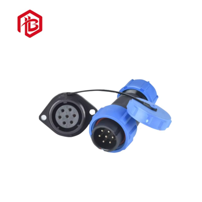 Fabrikant IP68 Waterdichte Luchtvaartstekker Connector Serie - Sp13 Sp16 Sp20 Sp21 Bett Draad Snel met Koperen Contacten