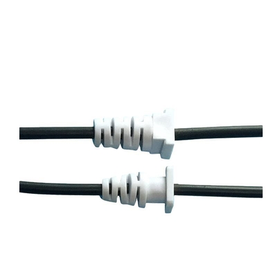 Universele 4-pins RGB LED strip licht connector T-tap connectoren voor mannelijke/vrouwelijke draadkabel 12V/24V/5V/220V/110V 10A Koperen stroom