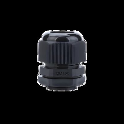 Bed IP68 Waterdicht Nylon Koper Contact Connector Branddicht UV-bestand PG Type Man/Vrouw 3P Kabel Klier Zonne-energiesysteem